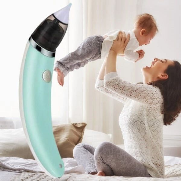 Aspirator nazal electric pentru Copii