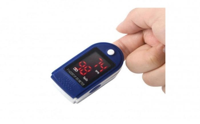 Aparat de masurare puls - Oximetru