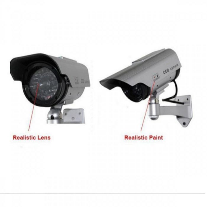 Set 2 camere de supraveghere video - FALSE