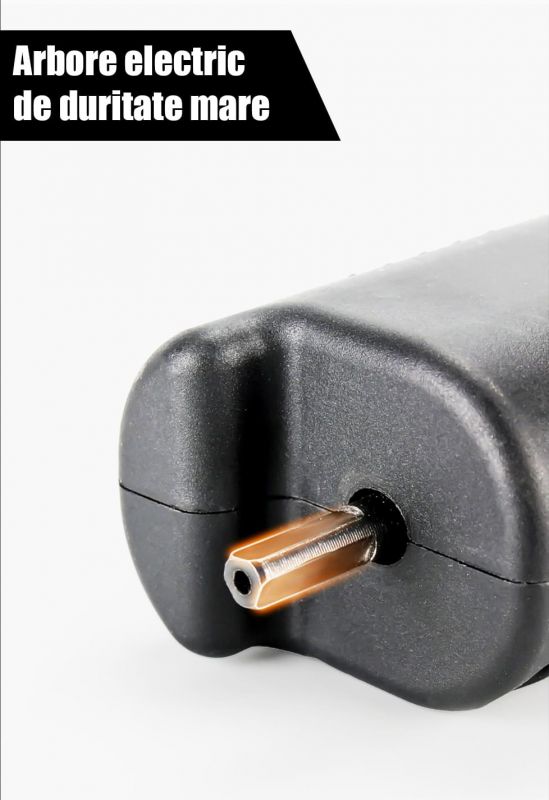 Adaptor fierastrau lance sau pendular, pentru bormasina electrica, multifunctional, portabil, cu 3 lame pentru lemn, metal, PVC