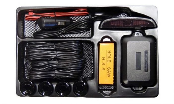 Sistem Led Pentru Senzori De Parcare Profesionali Parksensor