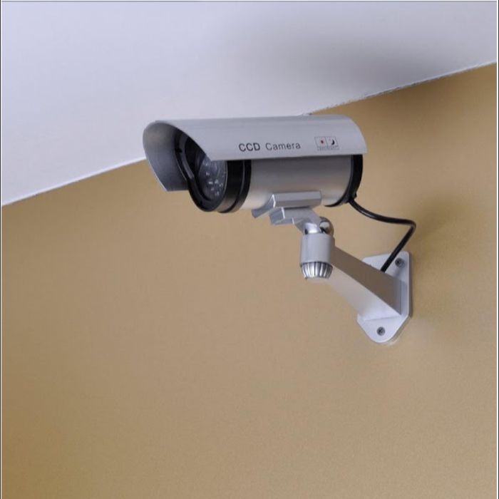 Set 2 camere de supraveghere video - FALSE