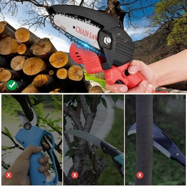 Fierăstrău electric de mână BRENCHIE