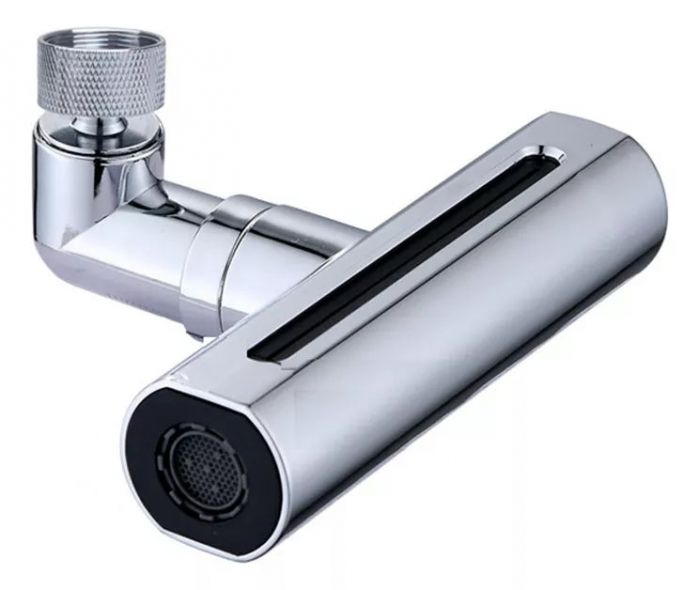 Extensie multifunctionala pentru robinet 4 in 1