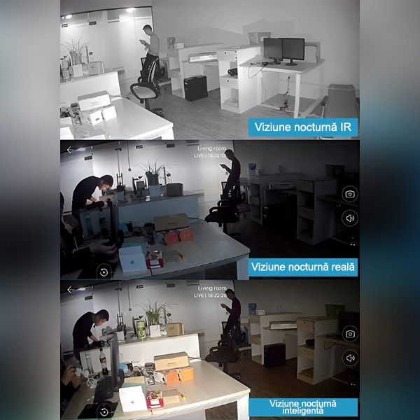 Cameră wireless pentru exterior și interior | DIGICAM