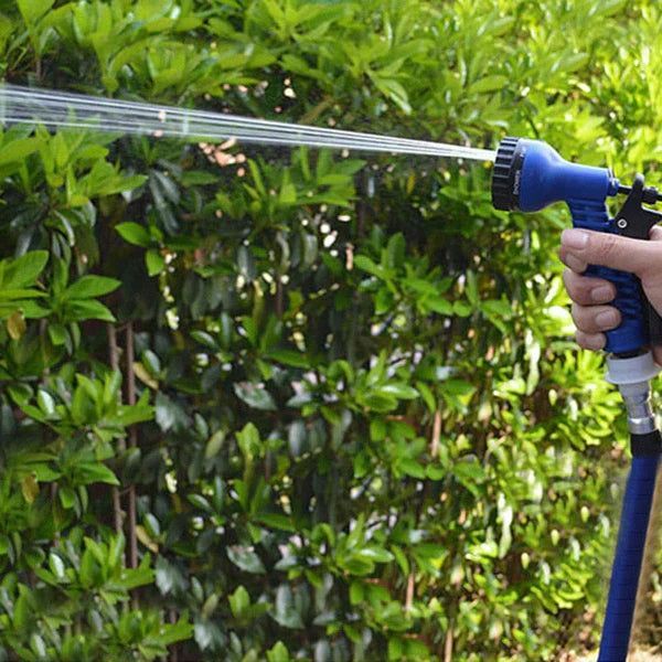 1+1 GRATIS: Furtun De Gradina Expert Garden Extensibil Si Rezistent 2 x 60M
