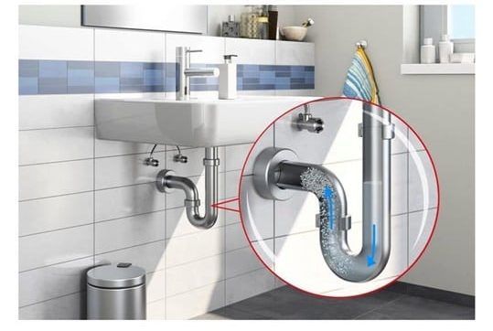 Pachet 1+1 GRATIS Granule pentru desfundat scurgeri, dizolva depunerile de par, grăsime și alte reziduri