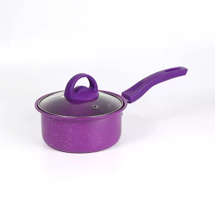 Set de vase de gătit + ustensile de bucătărie (13 piese)