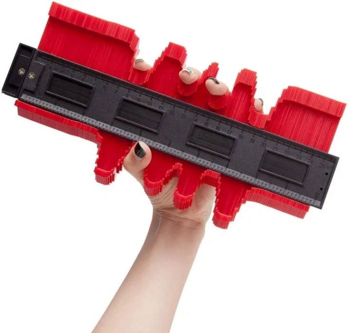 Set 2x Șablon pentru tăietor de contur Willingood