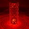 Set 2 x Lampa de masa decorativa cu LED "Crystal Trandafir" Touch Design RGB