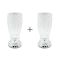 Set 2x Lampa de masa LED - Cupa