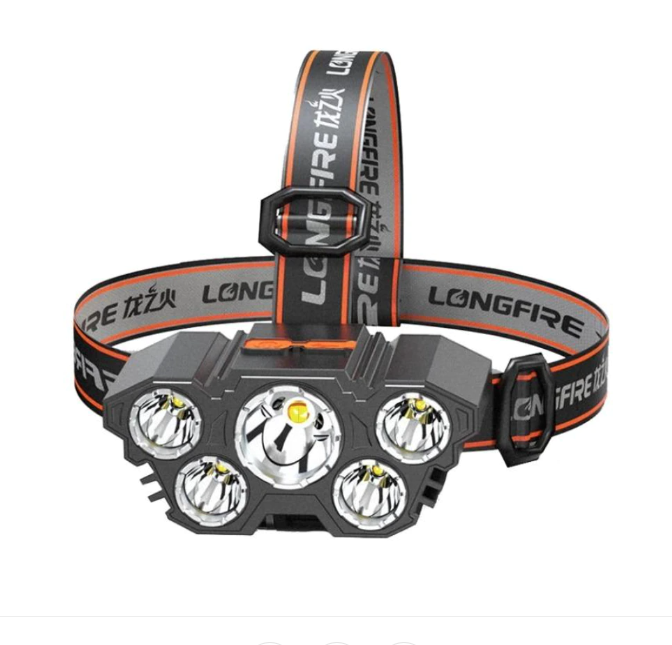 Set 4 x Lampa 100 LED cu panou solar, senzor de miscare +CADOU Lanterna profesionala de cap reglabila cu 5 led LED