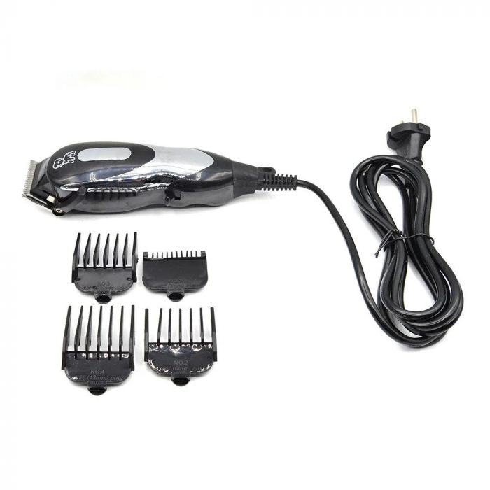 Masina de tuns caini, pisici, cu cablu, Zoofari DC12, 220V, 10W