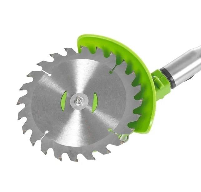 Motocoasa Electrica Cu Acumulator 2 x 48V, 18000 RPM , Extensibila + 9 Accesorii