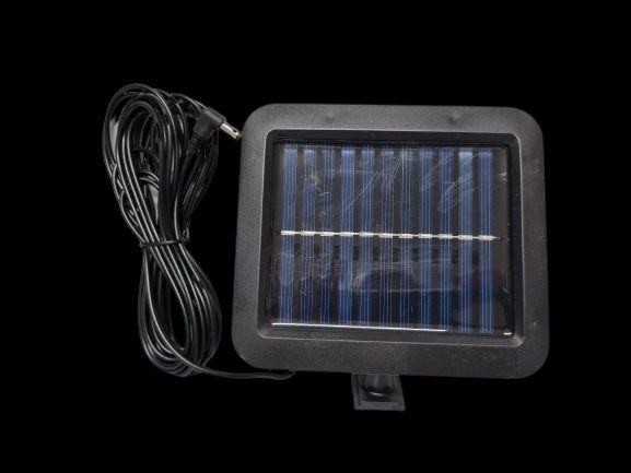 Pachet 4 x Lampa Solara 50W - 96 LED COB, cu PANOU DETASABIL + CADOU