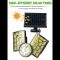 1+1 GRATIS! Lampa Solara Led Modulara putere 48W