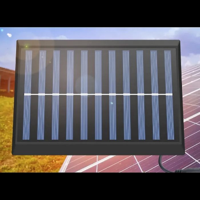 1+1 GRATIS! Lampa solara cu 3 casete reglabile senzor de miscare si 112 LED