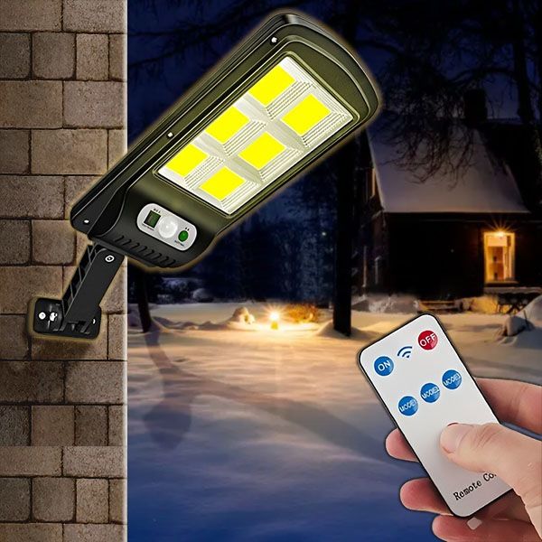 Lampă automată cu senzor de mișcare | SENSLED