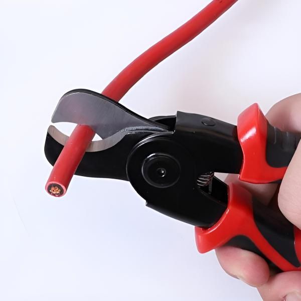 Clește multifuncțional 5 în 1 cu capete interschimbabile | UNIPLIERS