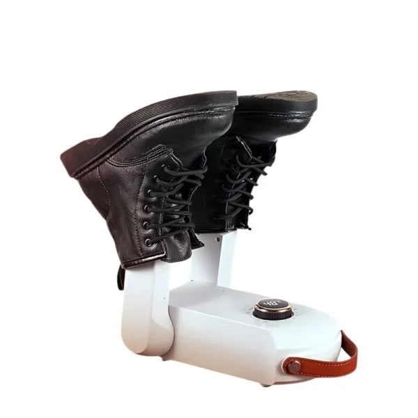 Uscator electric pentru incaltaminte, cu functie de dezinfectare UV